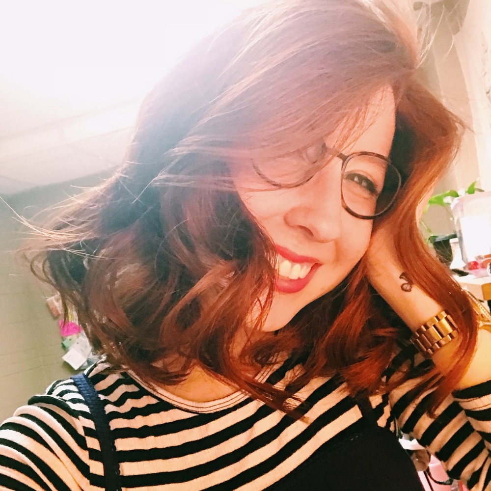Meet your Posher, Megan